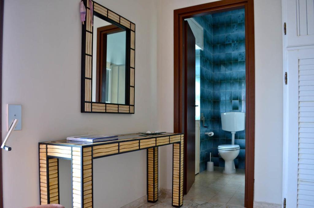 La Ozza B&B Otranto Kültér fotó