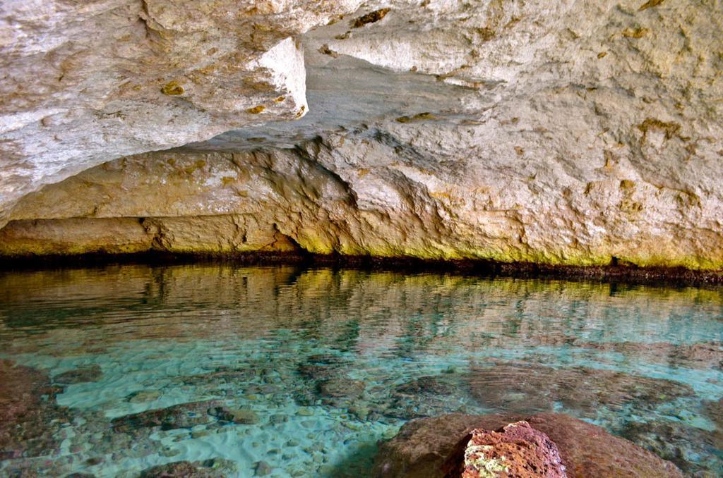 La Ozza B&B Otranto Kültér fotó