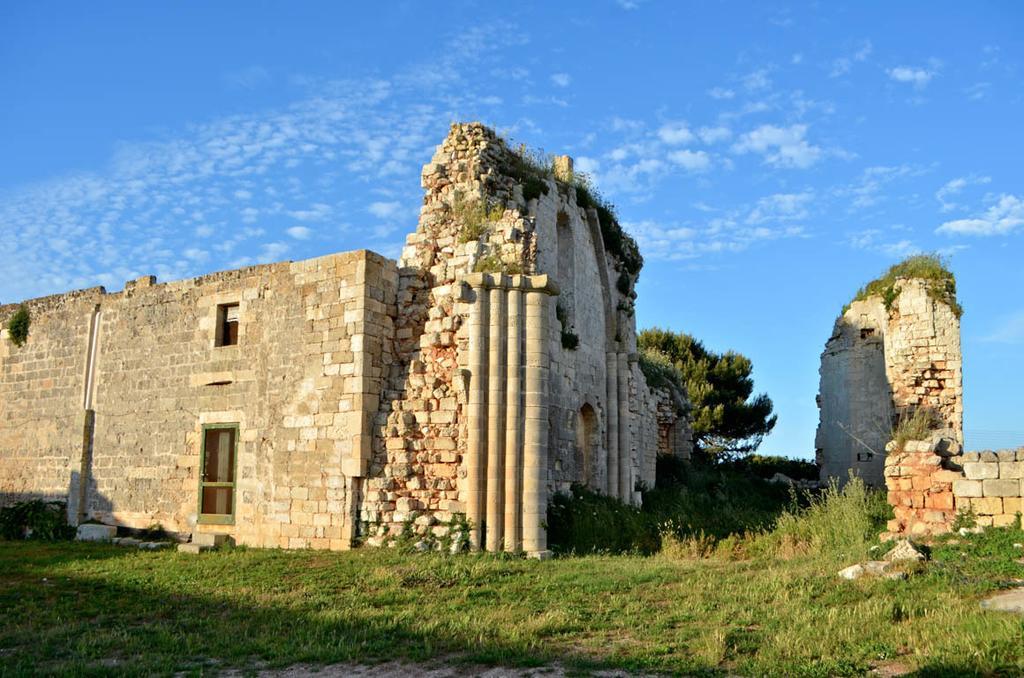 La Ozza B&B Otranto Kültér fotó