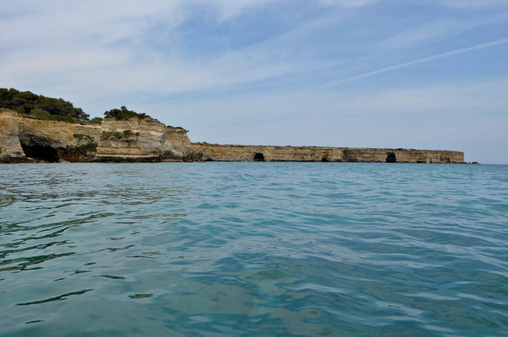 La Ozza B&B Otranto Kültér fotó