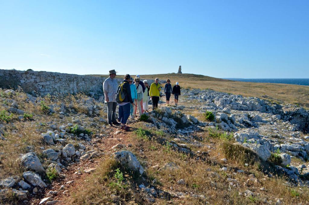 La Ozza B&B Otranto Kültér fotó