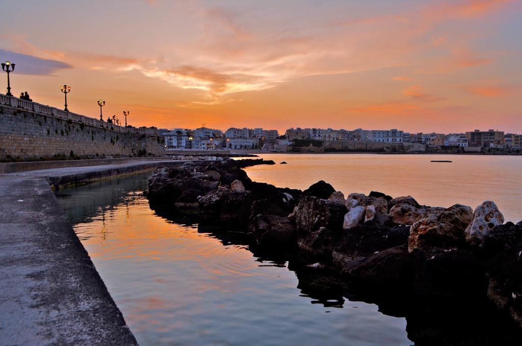 La Ozza B&B Otranto Kültér fotó
