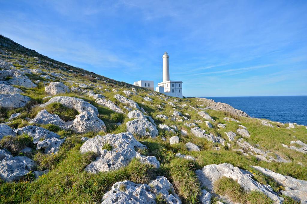 La Ozza B&B Otranto Kültér fotó