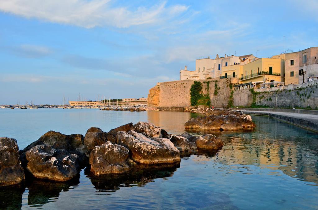 La Ozza B&B Otranto Kültér fotó