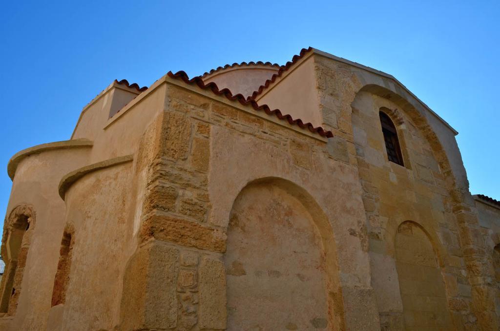 La Ozza B&B Otranto Kültér fotó