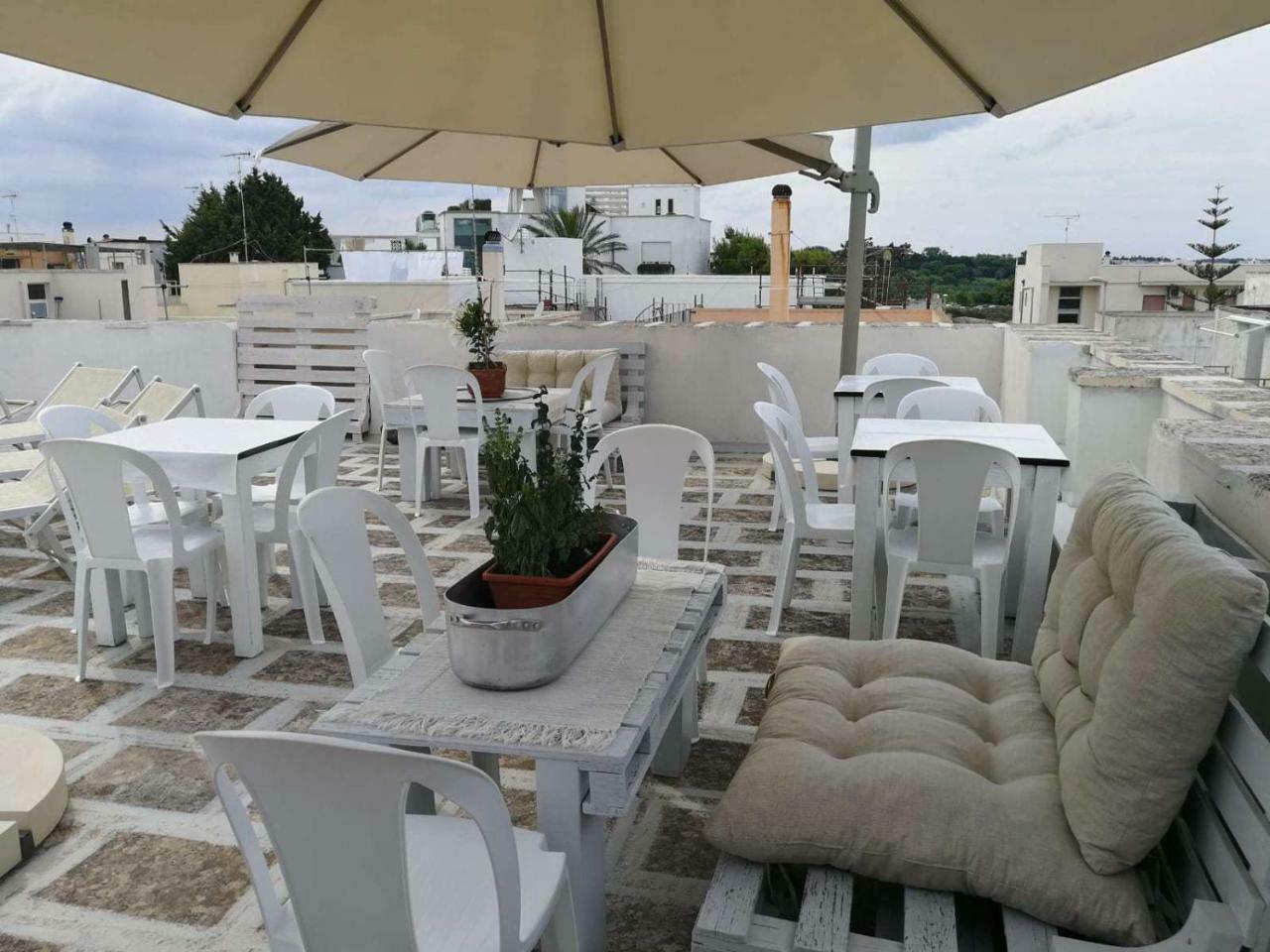 La Ozza B&B Otranto Kültér fotó