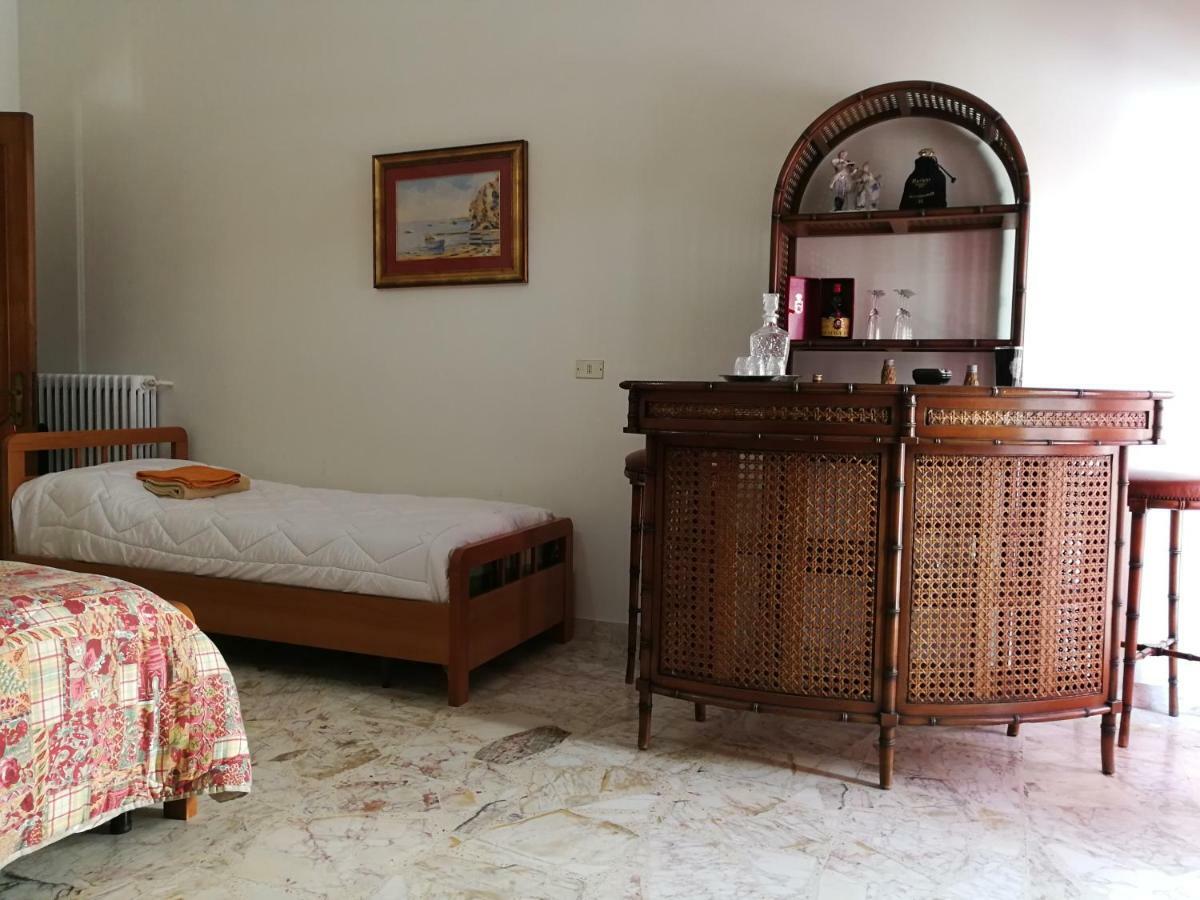 La Ozza B&B Otranto Kültér fotó